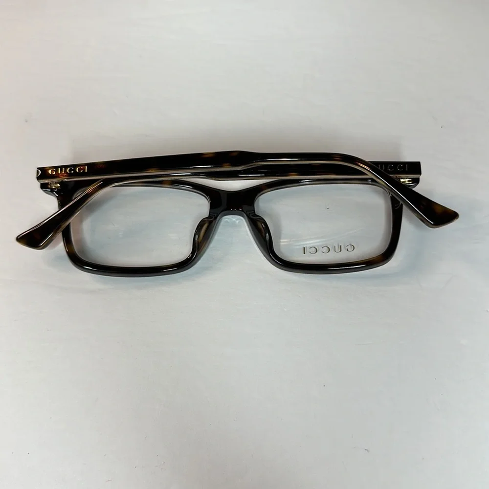 Auth- New - Gucci Men's Eyeglasses GG0191OA GG/0191/OA Full Rim Optical Frame
